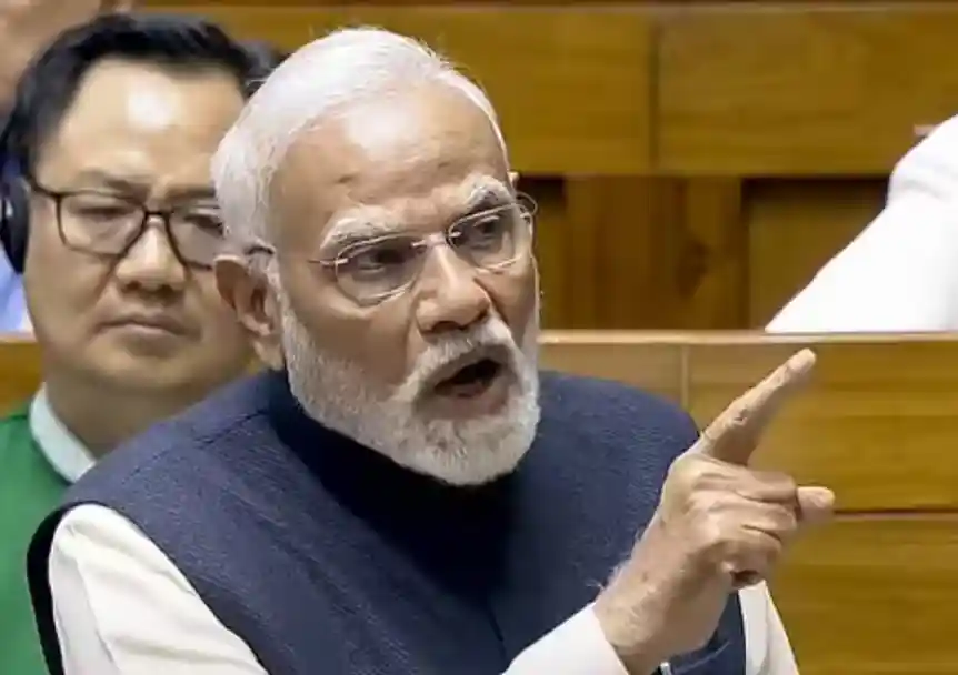‘होर्मुज स्ट्रेट में रुकावट बर्दाश्त नहीं’, मिडिल ईस्ट जंग पर पीएम मोदी का संसद में कड़ा संदेश