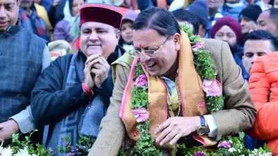 वैदिक मंत्रोच्चारण और शंख की गूँज के साथ खुले बद्रीनाथ धाम के कपाट, चारधाम यात्रा का हुआ शुभारंभ