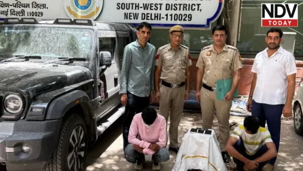 APK फाइल भेजकर फोन करते थे क्लोन, OTP चुराकर उड़ाए 26 लाख रुपये; दिल्ली पुलिस ने 10 साइबर ठग दबोचे