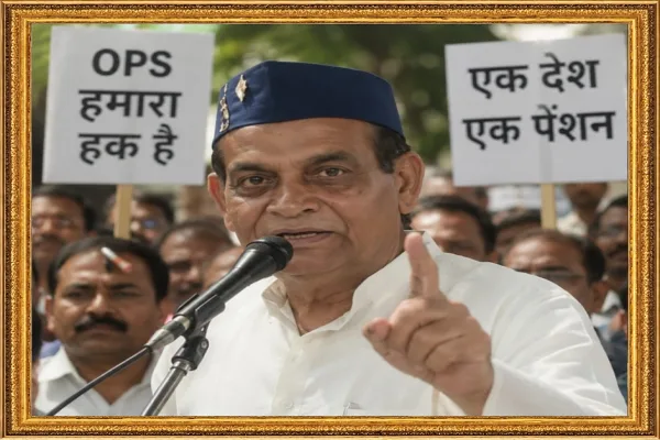 मानसून सत्र से पहले कर्मचारियों की पेंशन पर फिर छिड़ी बहस, जॉय बनर्जी ने रखीं तीन बड़ी मांगें