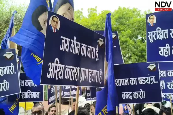 लिखित आश्वासन नहीं मिला तो आंदोलन जारी रहेगा, आरपीआई नेताओं की चेतावनी