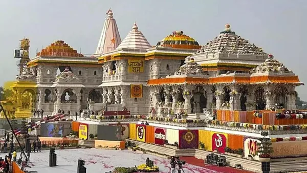 राम मंदिर चढ़ावा विवाद के बाद बढ़ा दान, रोज बैंक में जमा हो रहे 22 से 24 लाख रुपये