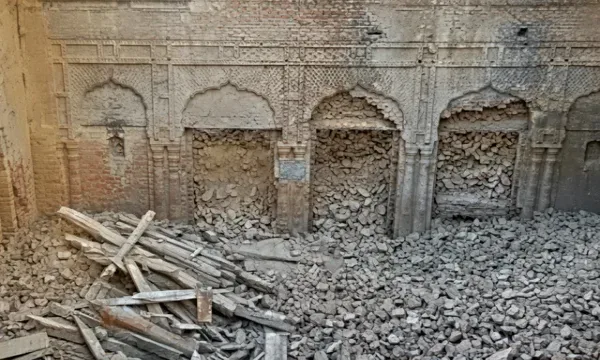 125 साल पुराने गुरुद्वारे पर चला बुलडोजर का प्रयास, सिख संगठनों ने भारत सरकार से लगाई गुहार