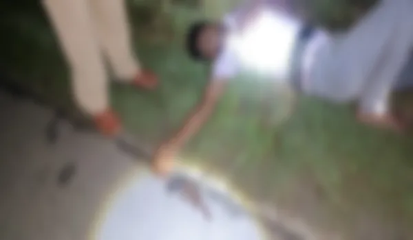 पुलिस को देखते ही जीप कंपास से भागे बदमाश, मुठभेड़ के बाद 50 हजार का इनामी समेत चार गिरफ्तार