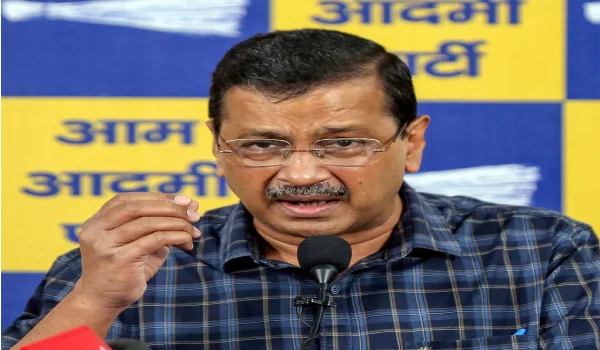 'पूर्व गृह सचिव ने चढ़ाई थी 1 किलो सोने की रामचरितमानस, वह भी गायब', राम मंदिर विवाद में केजरीवाल का नया दावा