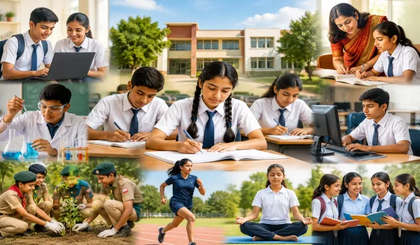 जुलाई में सिर्फ पढ़ाई नहीं, यूपी के स्कूलों में होंगे यूनिट टेस्ट, बोर्ड आवेदन, छात्रवृत्ति, करियर काउंसिलिंग समेत कई बड़े काम