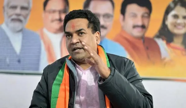 ताहिर हुसैन को उम्रकैद के बाद कपिल मिश्रा की पहली प्रतिक्रिया, बोले- 'यह न्याय की शुरुआत है'