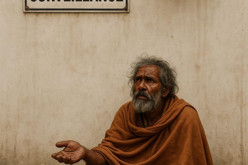 भिखारी गिरोह की अब खैर नहीं, AI कैमरे से होगी निगरानी