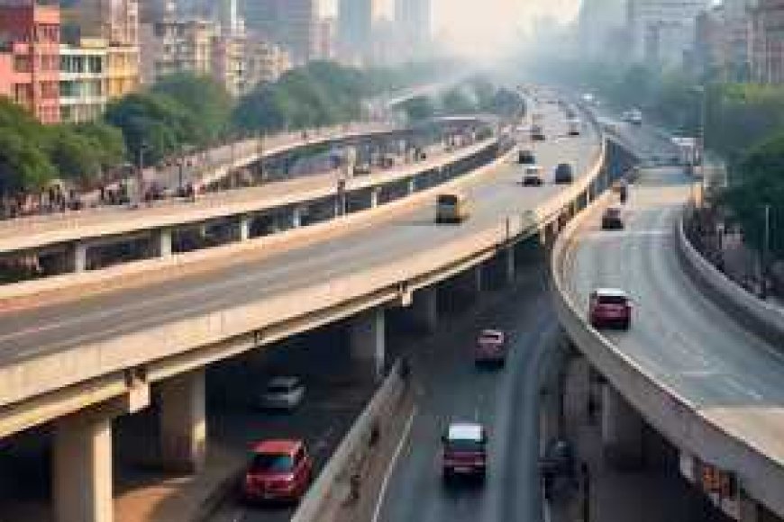 अब हवा में दौड़ेगा गोरखपुर - एनएच-27 पर 700 करोड़ का एलिवेटेड फ्लाईओवर मंज़ूर