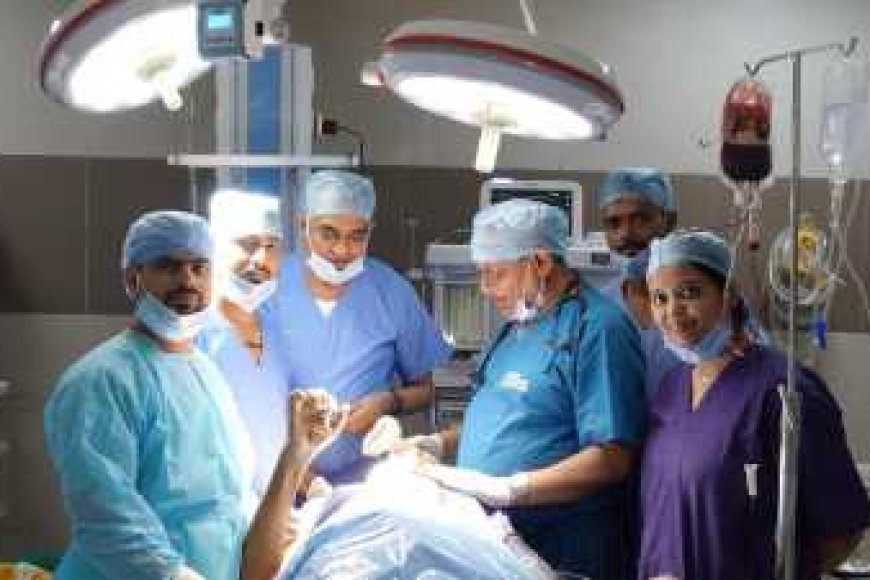 मुंबई नहीं, अब गोरखपुर में भी मुमकिन है दुर्लभ कैंसर का इलाज