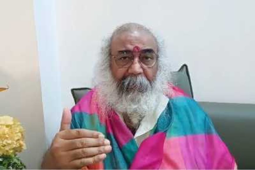 डेमोग्राफी बदलाव पर बोले आचार्य प्रमोद कृष्णम, हिंदू पलायन को बताया दुर्भाग्यपूर्ण